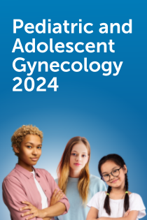 Pediatric and Adolescent Gynecology 2024 Banner